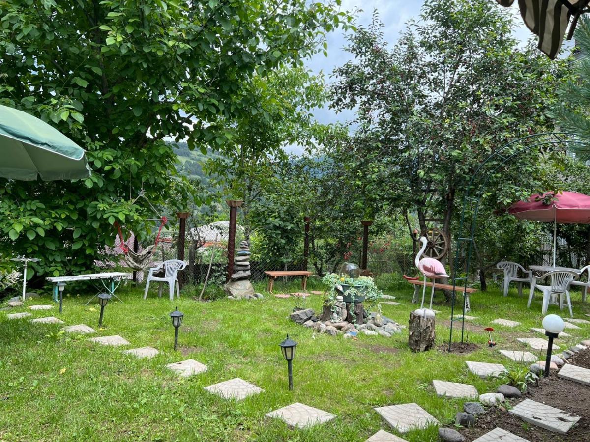 Sweet Home Dilijan Eksteriør billede