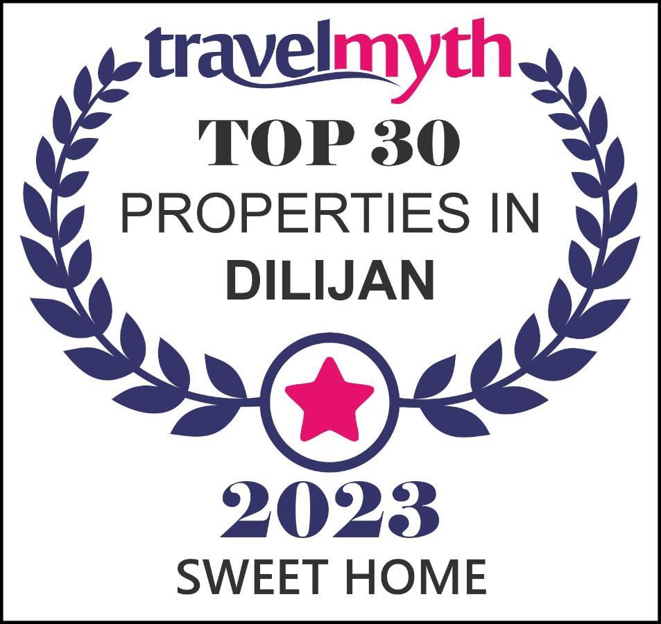 Sweet Home Dilijan Eksteriør billede