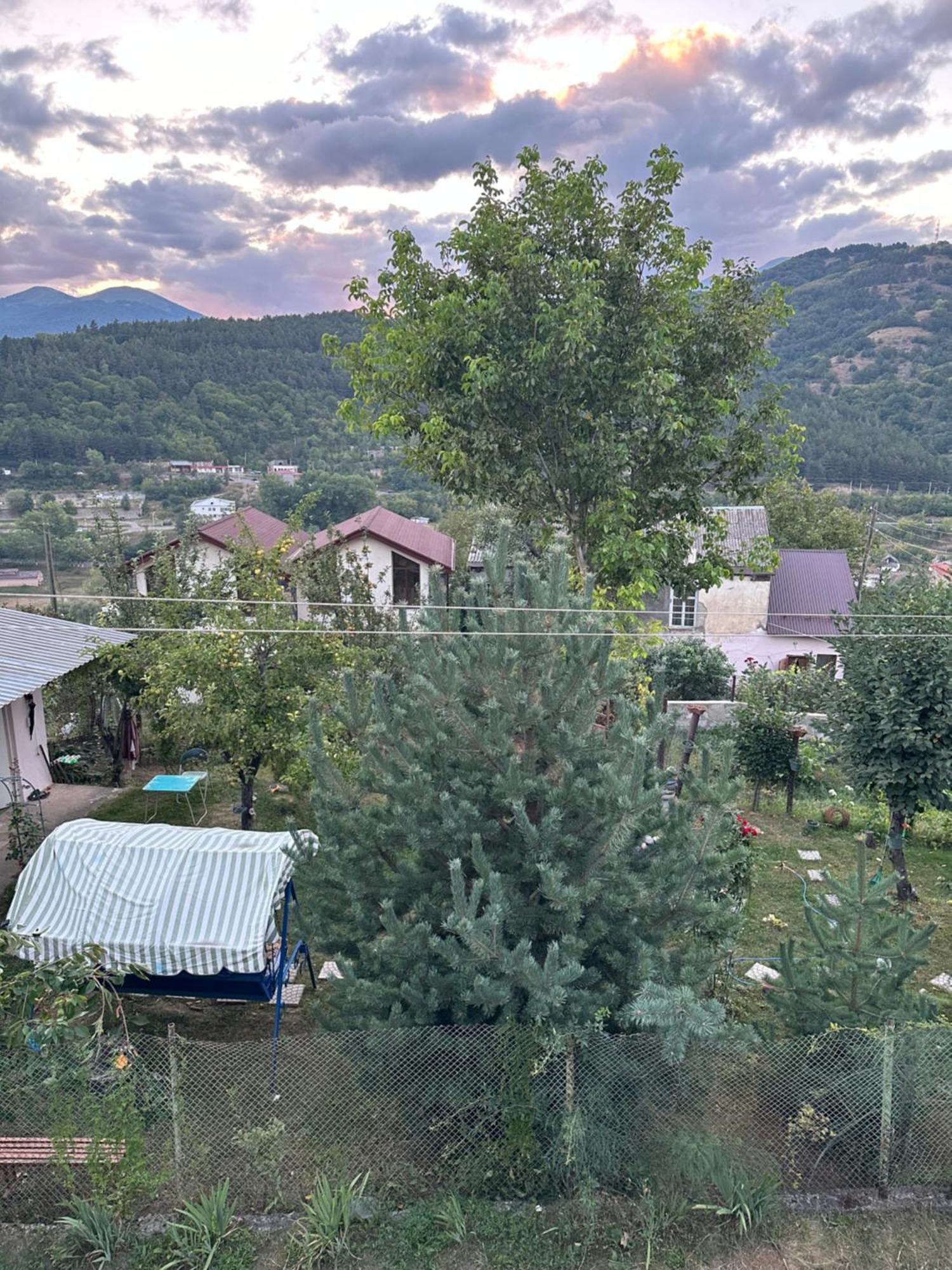 Sweet Home Dilijan Eksteriør billede