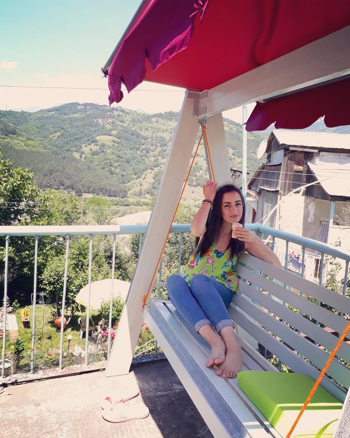 Sweet Home Dilijan Eksteriør billede