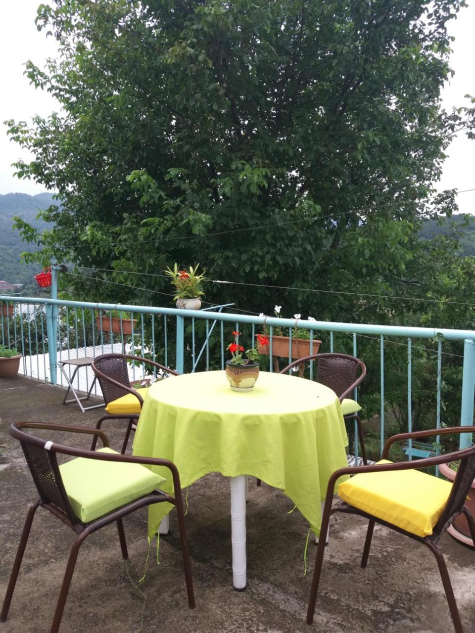 Sweet Home Dilijan Eksteriør billede