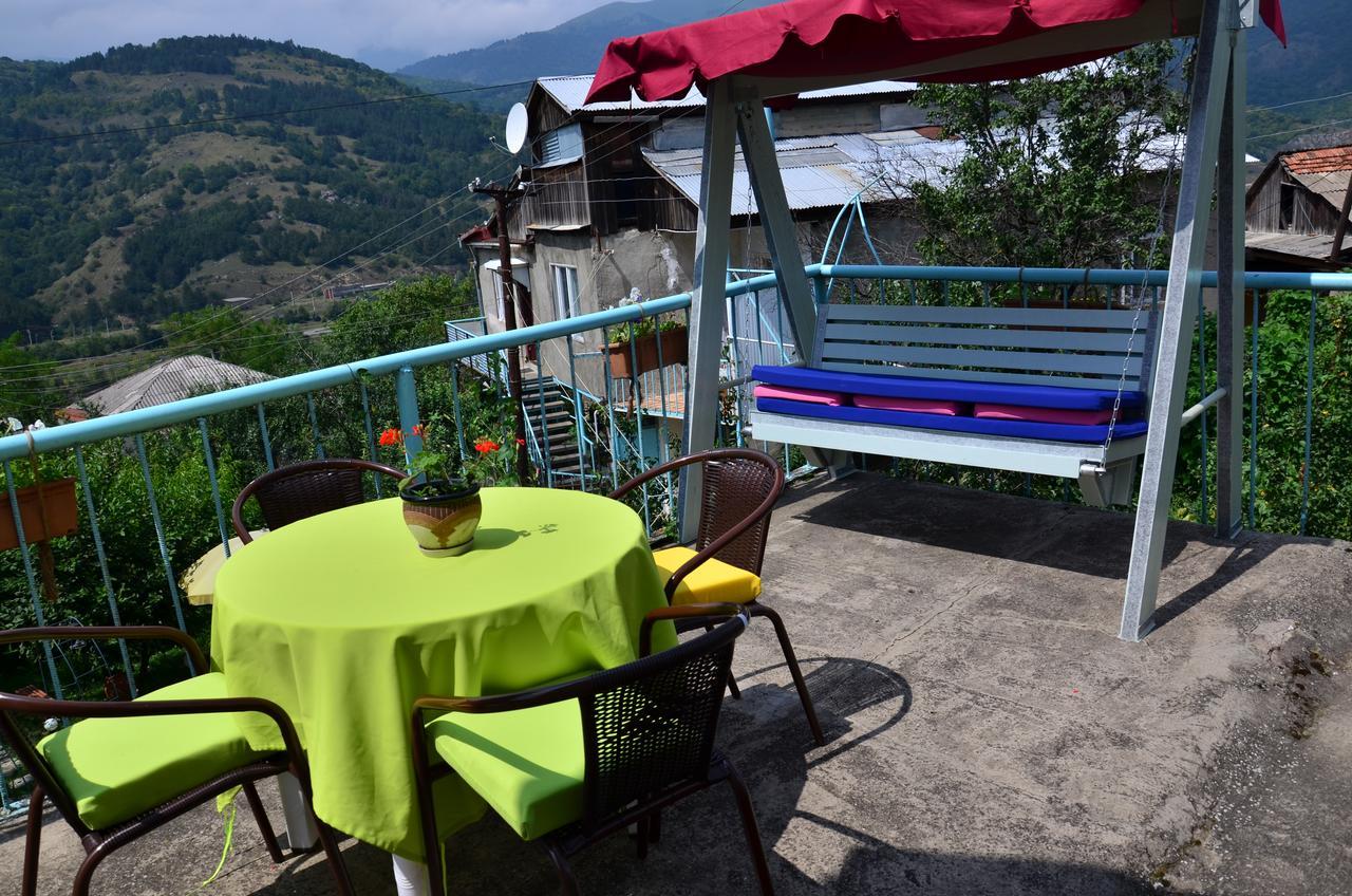 Sweet Home Dilijan Eksteriør billede