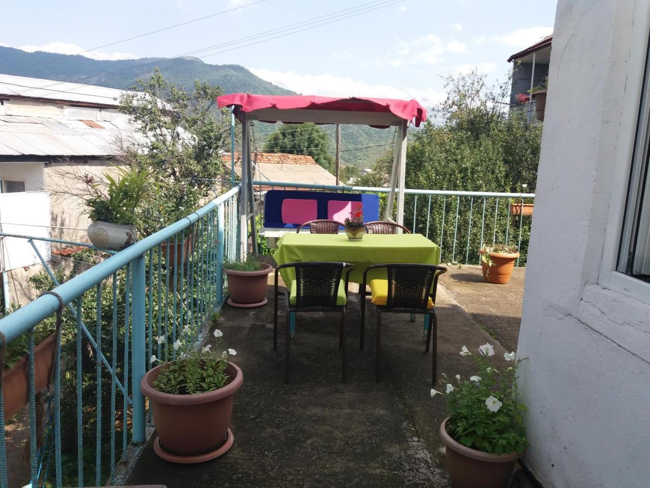 Sweet Home Dilijan Eksteriør billede
