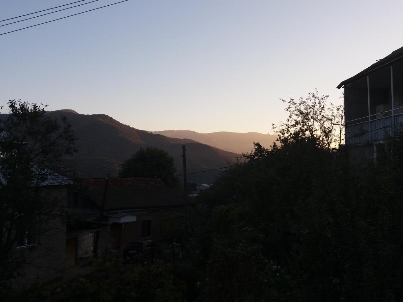 Sweet Home Dilijan Eksteriør billede
