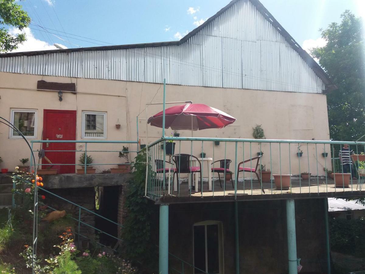 Sweet Home Dilijan Eksteriør billede